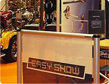 Оформление стенда на основе EasyShow Classic